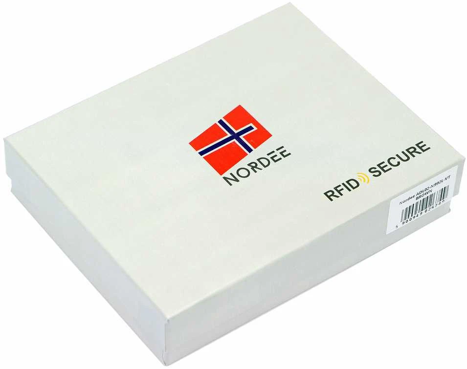 Piniginė vyrams Nordee ADL02-N992-VT