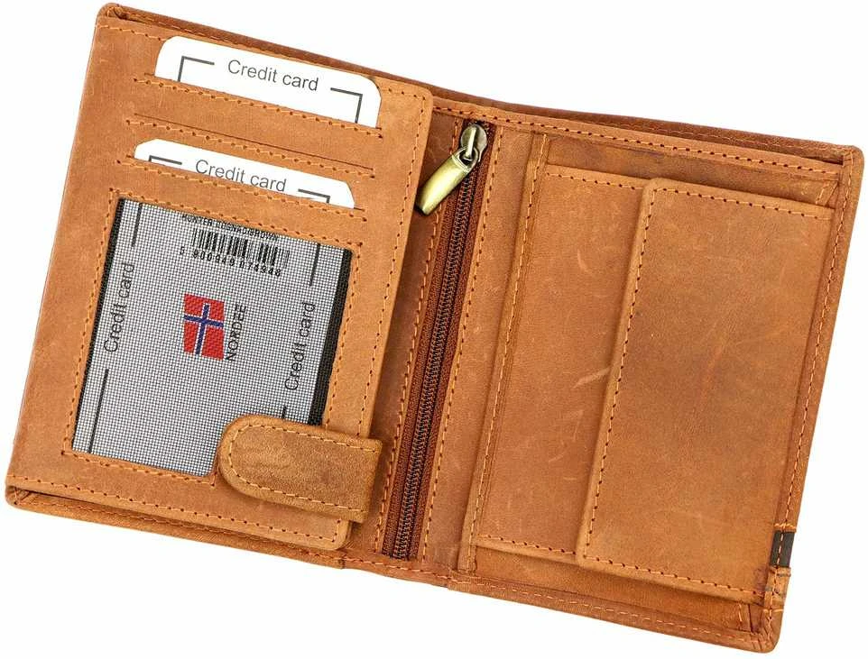 Piniginė vyrams Nordee BJORN N4