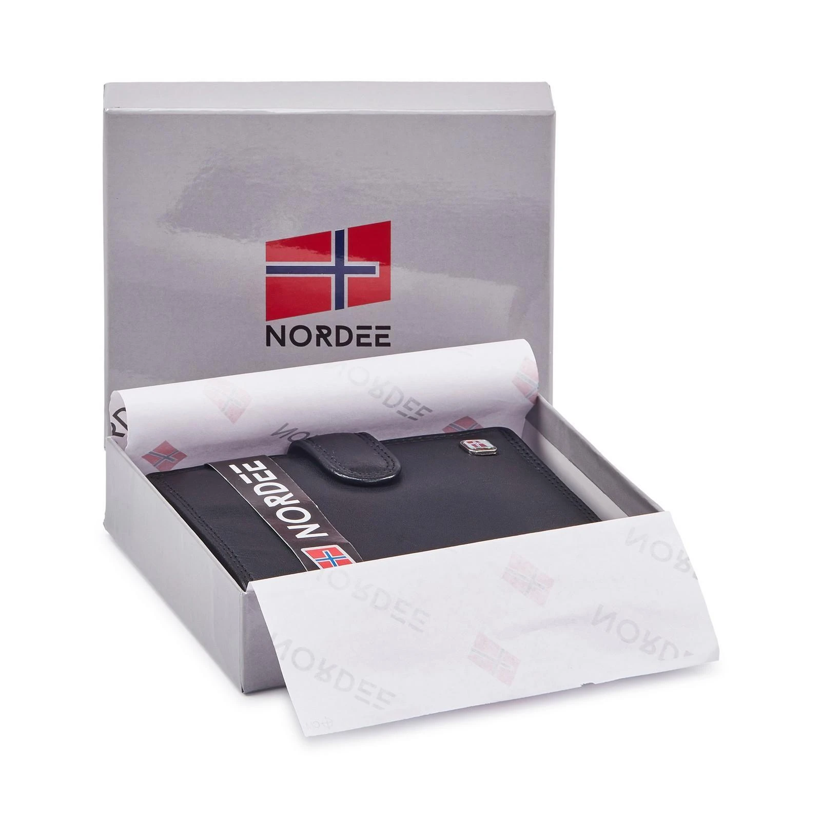 Piniginė vyrams Nordee GW-02 RFID