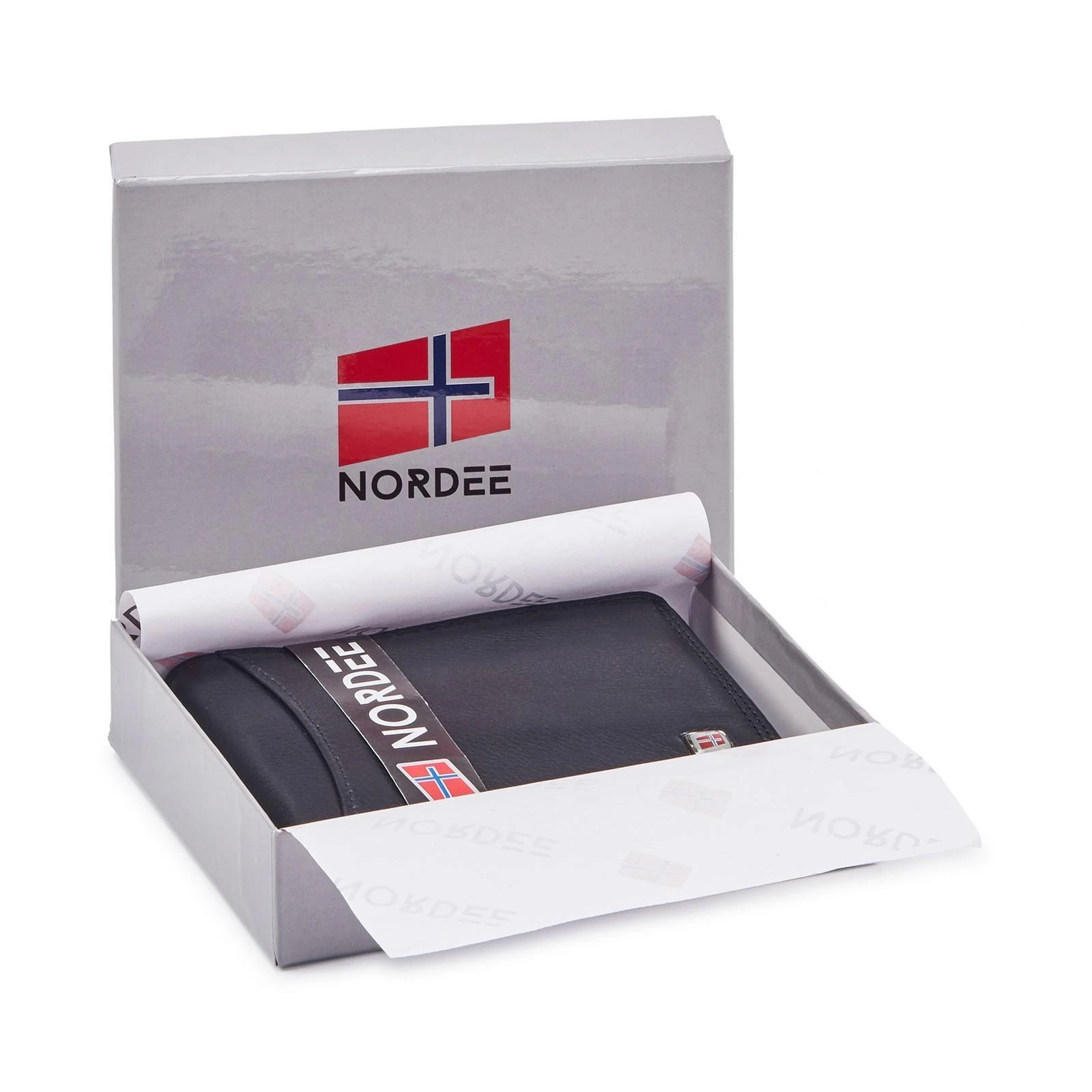 Piniginė vyrams Nordee GW-03 RFID