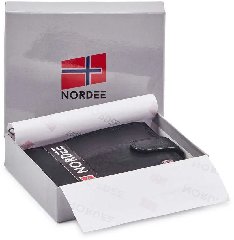 Piniginė vyrams Nordee GW-2215 RFID