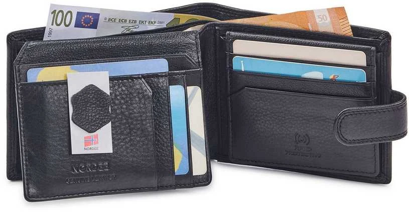 Piniginė vyrams Nordee GW-2215 RFID