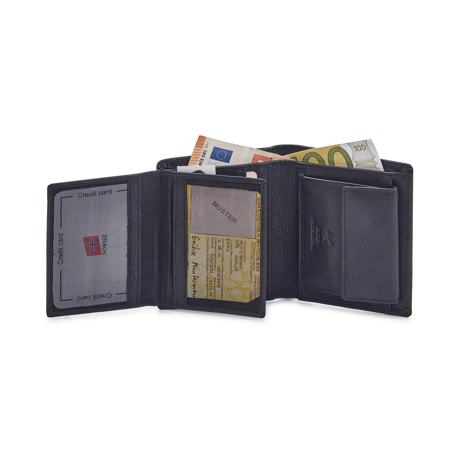 Piniginė vyrams Nordee GW-3748 RFID