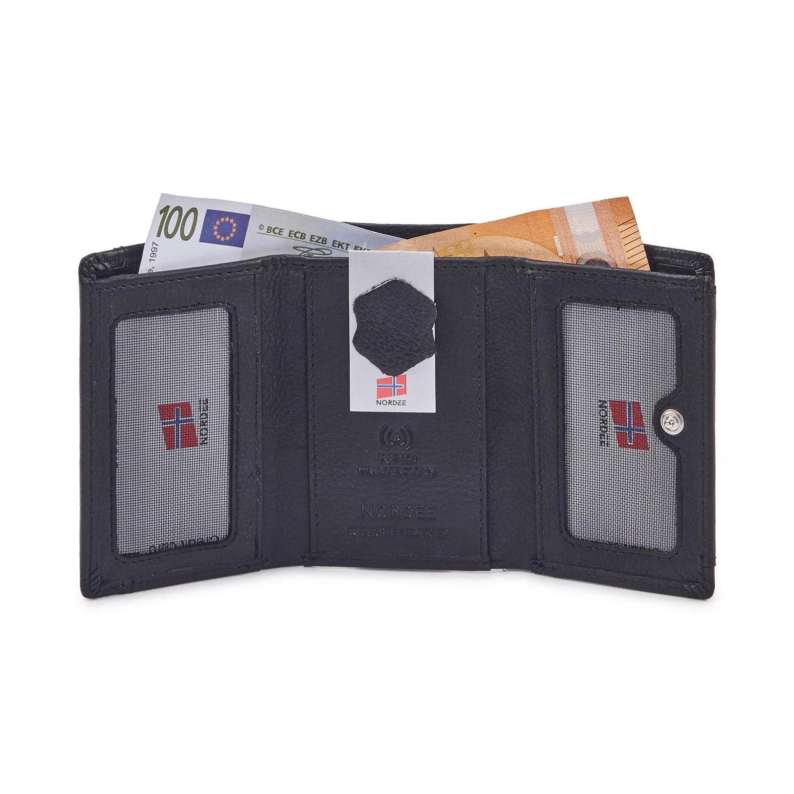 Piniginė vyrams Nordee GW-5617 RFID