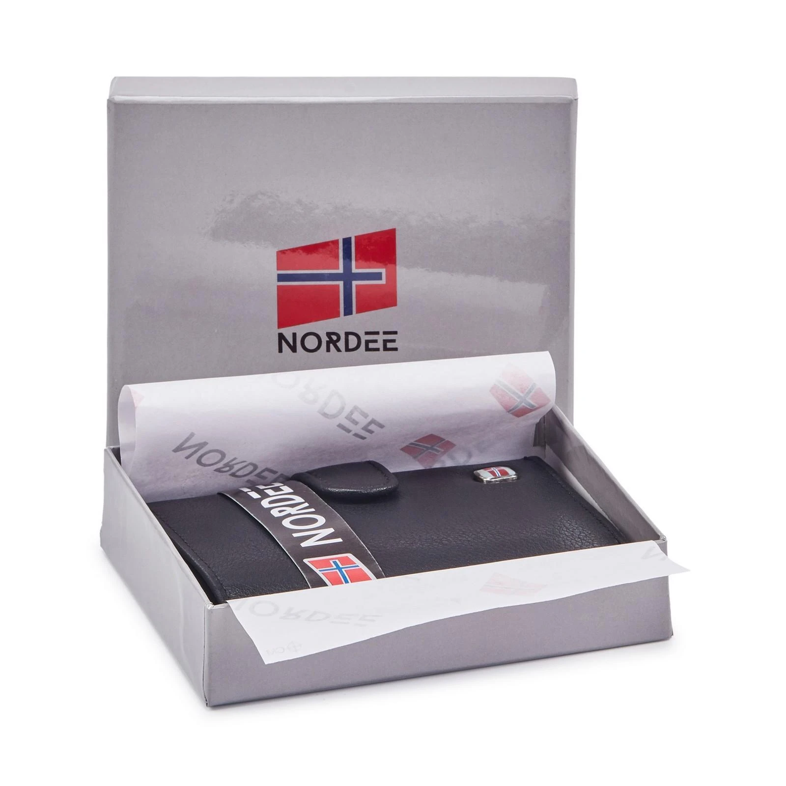 Piniginė vyrams Nordee GW-5808 RFID