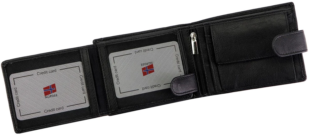 Piniginė vyrams Nordee HARE 035L
