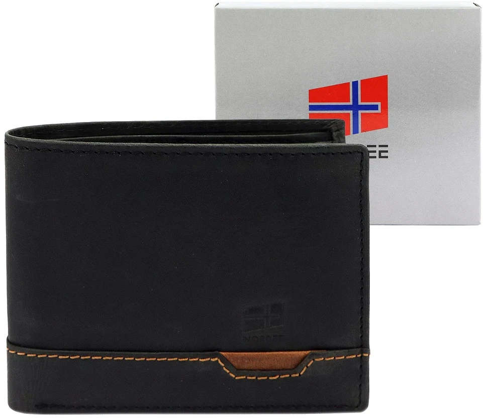 Piniginė vyrams Nordee HJORT 035