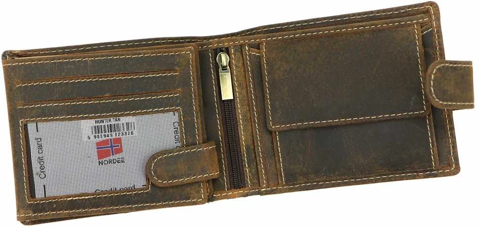 Piniginė vyrams Nordee MSD-01 N992L HUNTER