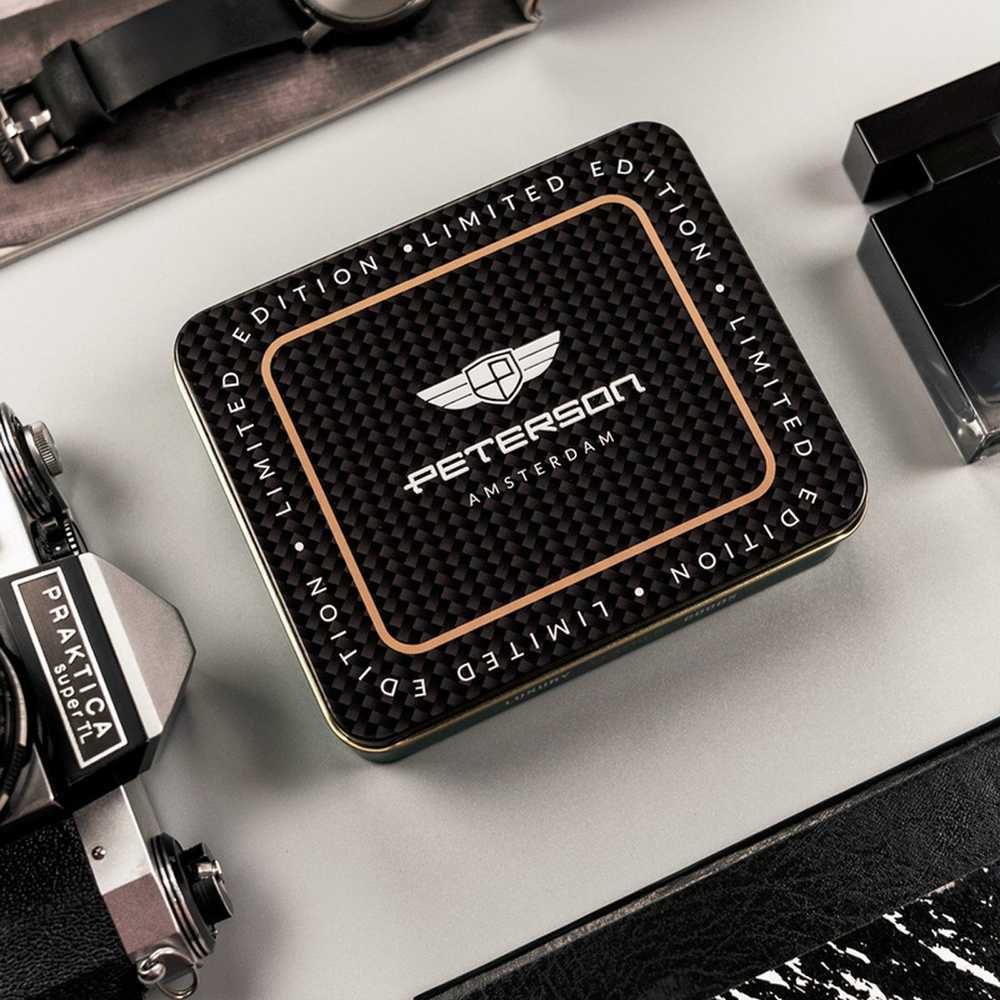 Piniginė vyrams Peterson PTN 340-CA