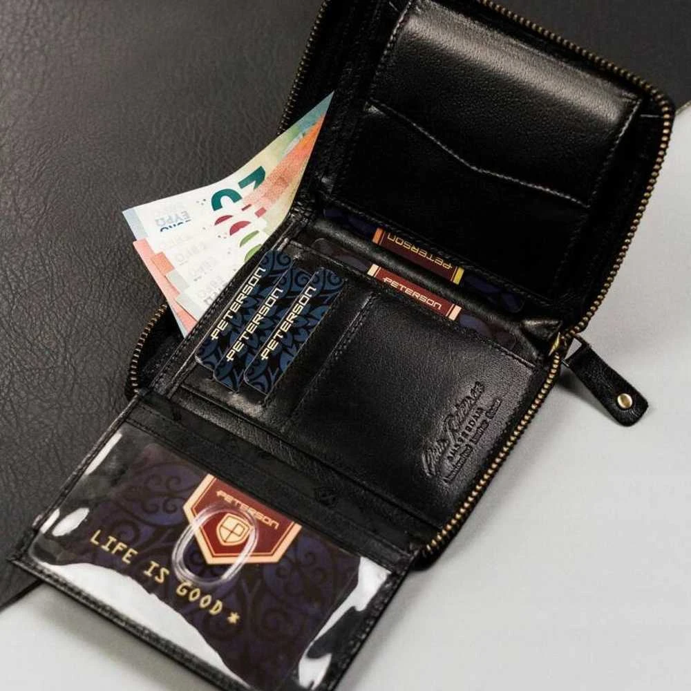 Piniginė vyrams Peterson PTN 340.01