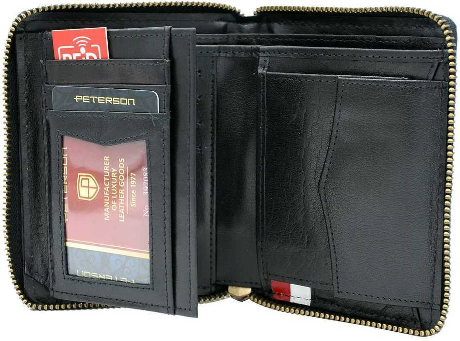 Piniginė vyrams Peterson PTN 340P-01
