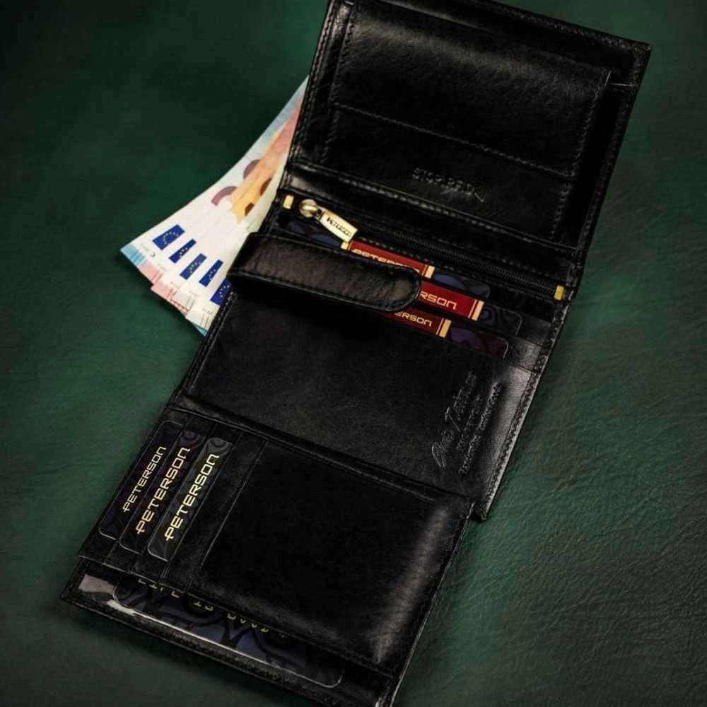 Piniginė vyrams Peterson PTN N104-VT