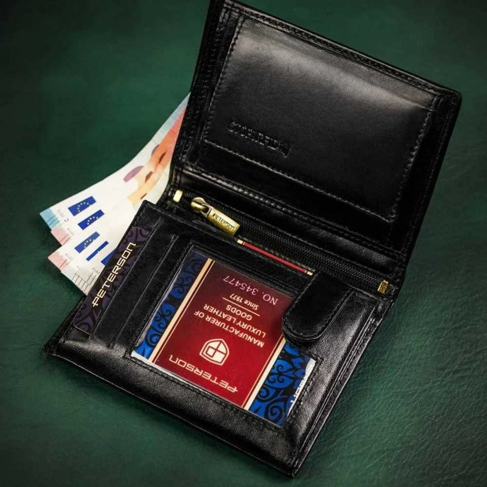 Piniginė vyrams Peterson PTN N62-VT