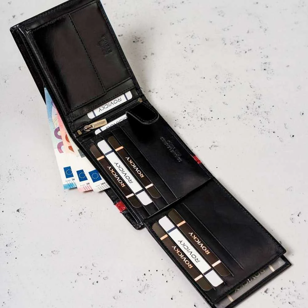 Piniginė vyrams Peterson PTN N992-VTP