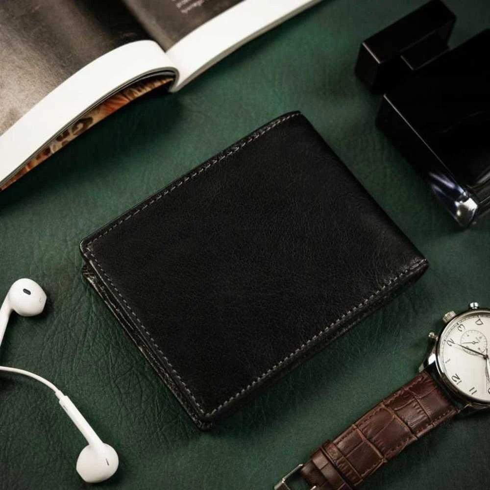 Piniginė vyrams Peterson PTN WL-1012-COM