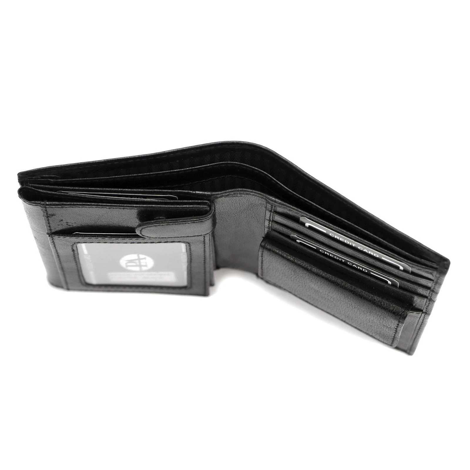Piniginė vyrams Pierre Andreus PW-003-BTU