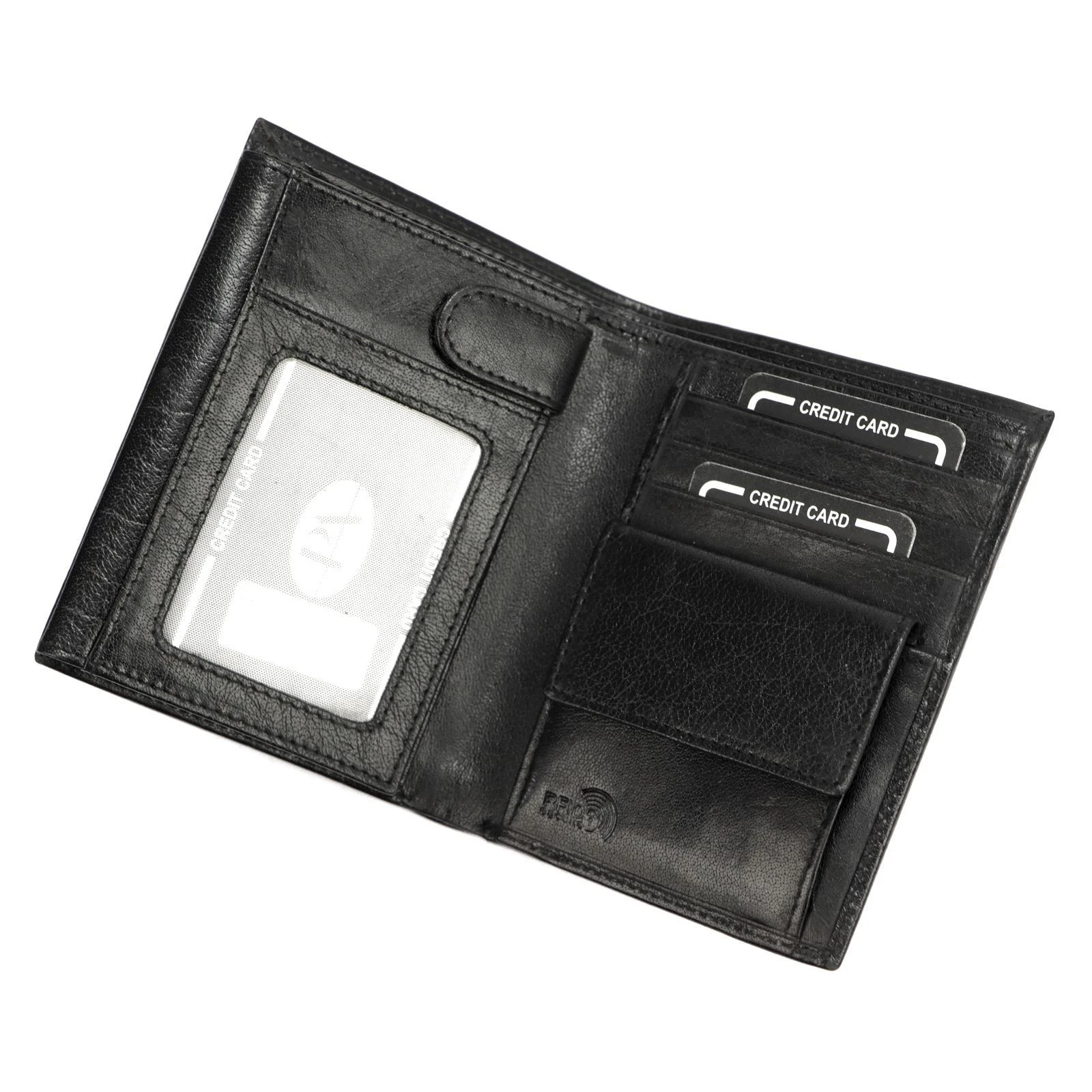 Piniginė vyrams Pierre Andreus PW-003-BTU