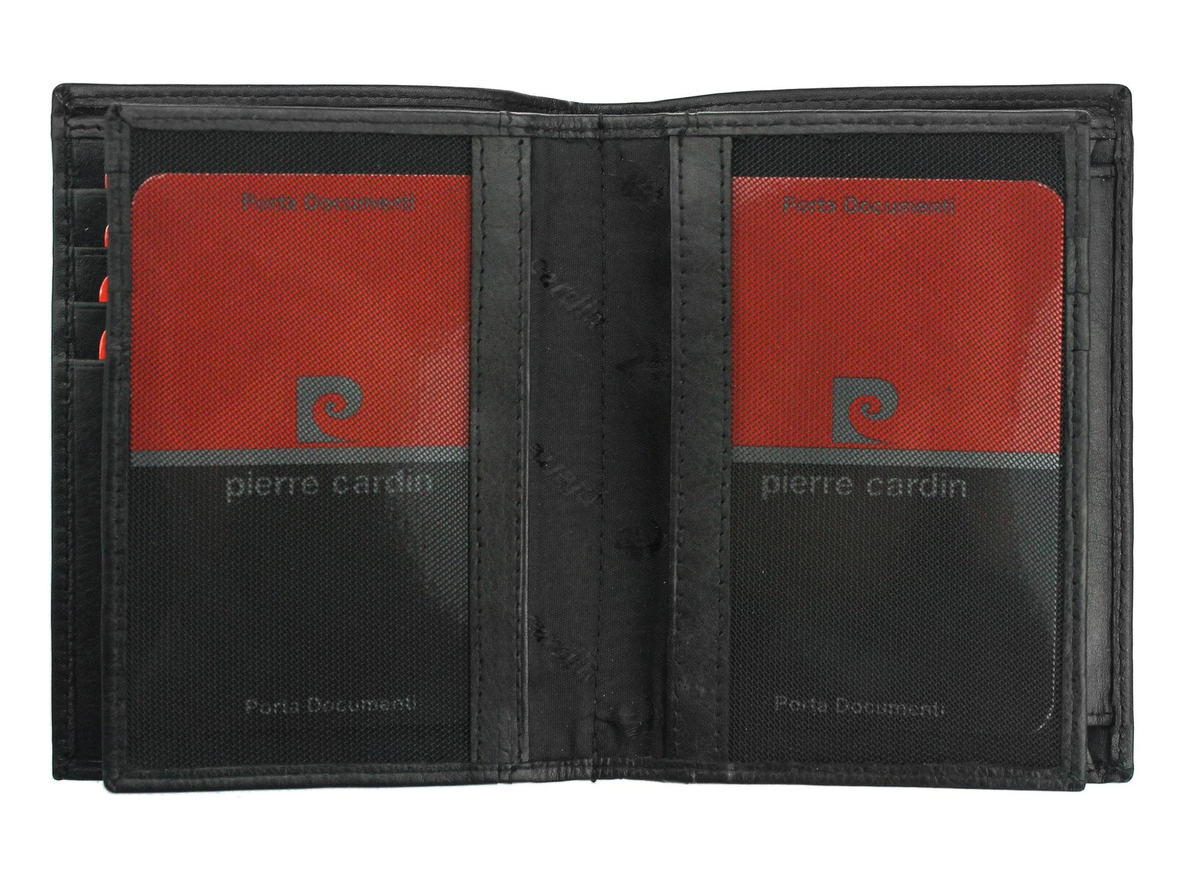 Piniginė vyrams Pierre Cardin CB TILAK26 331 RFID