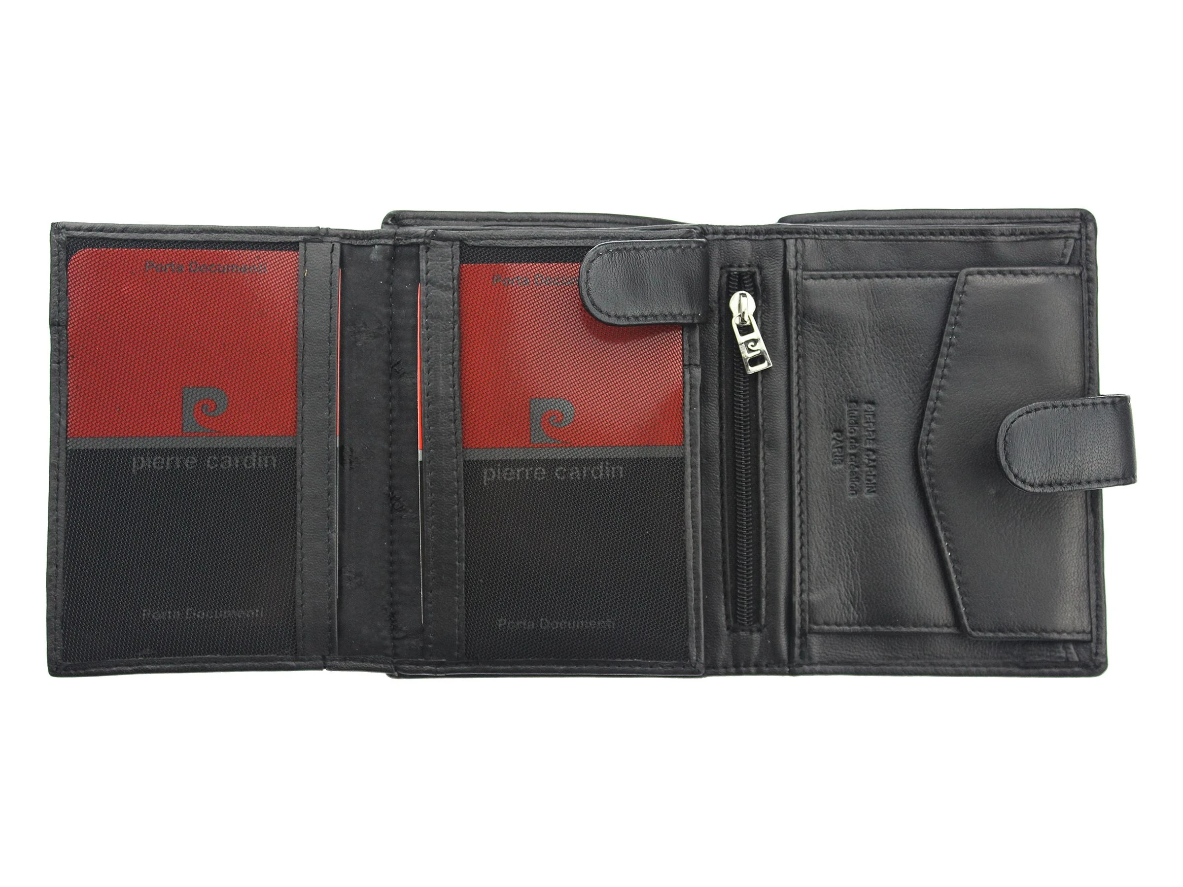 Piniginė vyrams Pierre Cardin CB TILAK26 326A RFID