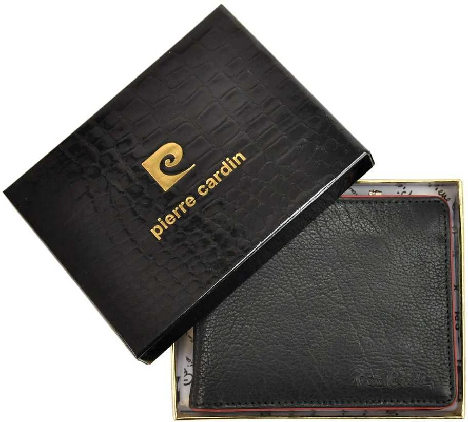Piniginė vyrams Pierre Cardin TILAK05 TUMBLE 325