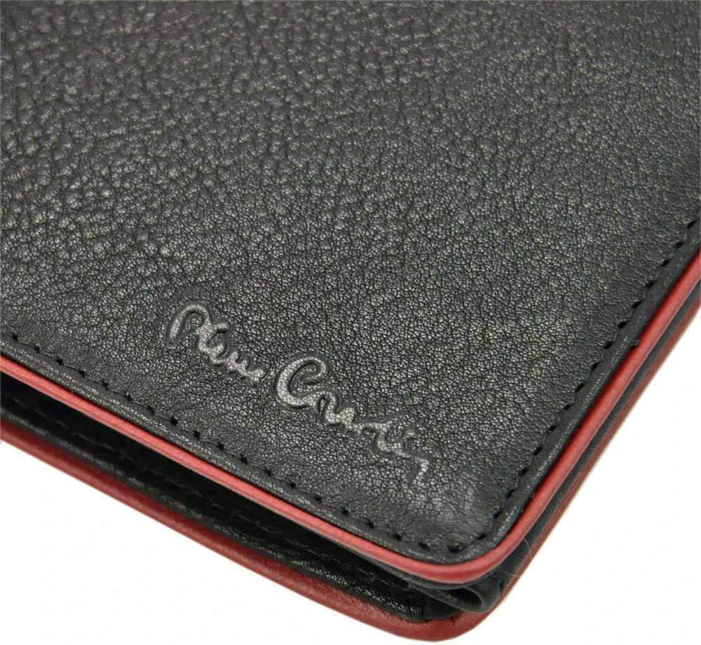 Piniginė vyrams Pierre Cardin TILAK05 TUMBLE 326