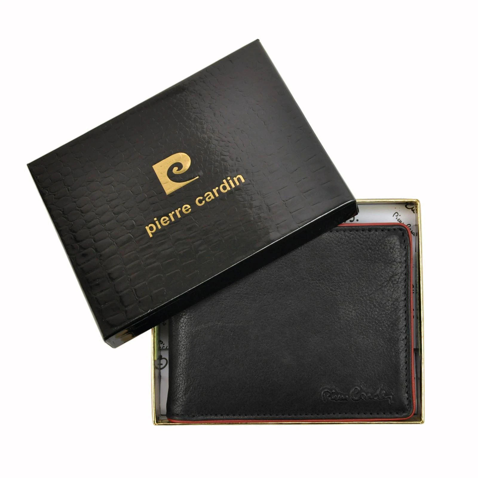 Piniginė vyrams Pierre Cardin TILAK05 TUMBLE 324