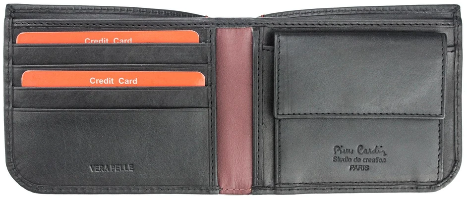 Piniginė vyrams Pierre Cardin TILAK35 8824