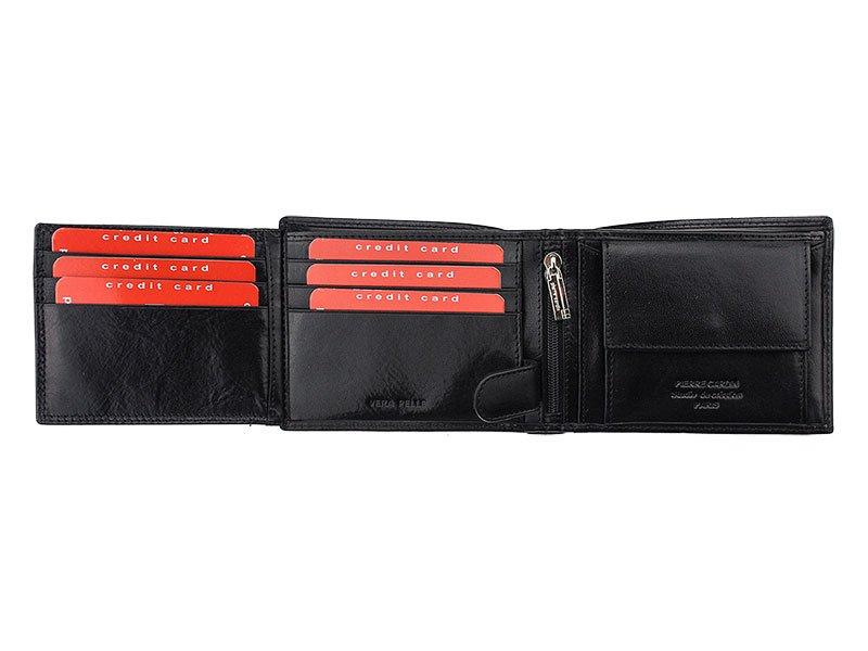 Piniginė vyrams Pierre Cardin YS507.1 325 RFID