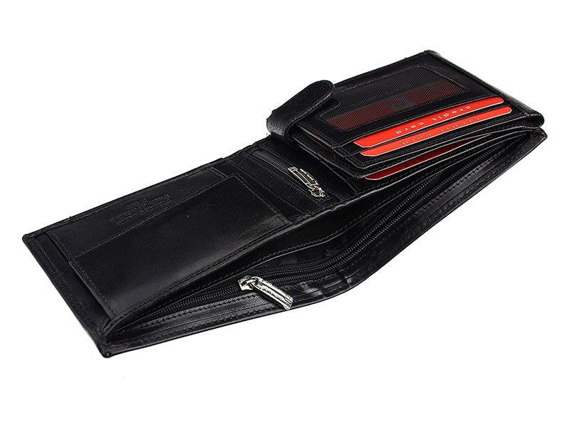 Piniginė vyrams Pierre Cardin YS507.1 325 RFID