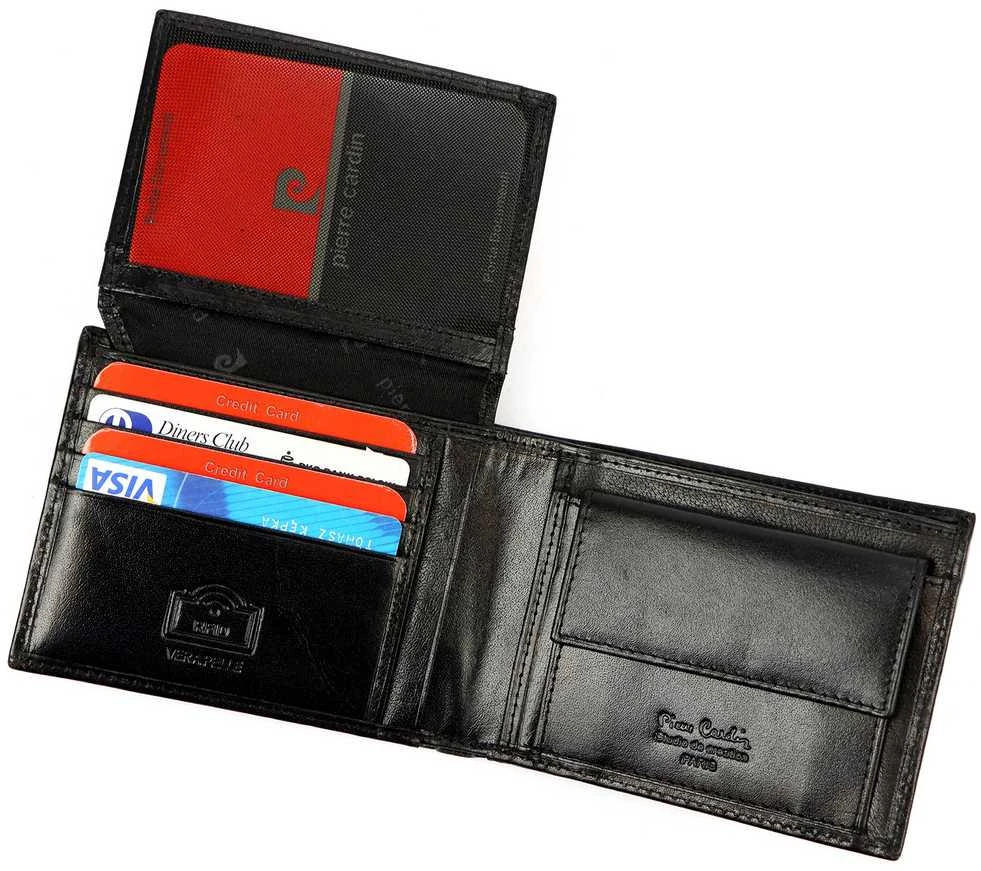 Piniginė vyrams Pierre Cardin YS507.1 8806 RFID