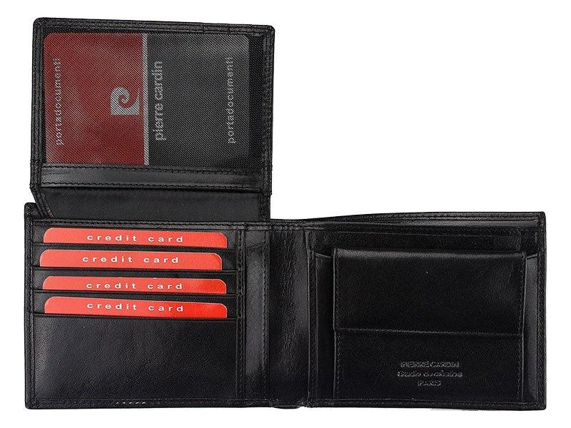 Piniginė vyrams Pierre Cardin YS507.1 8806 RFID
