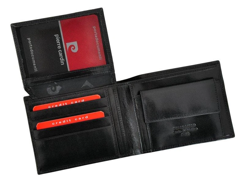 Piniginė vyrams Pierre Cardin YS520.1 8806 RFID