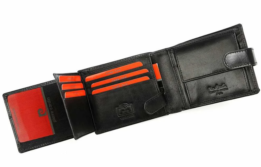 Piniginė vyrams Pierre Cardin YS604 324A