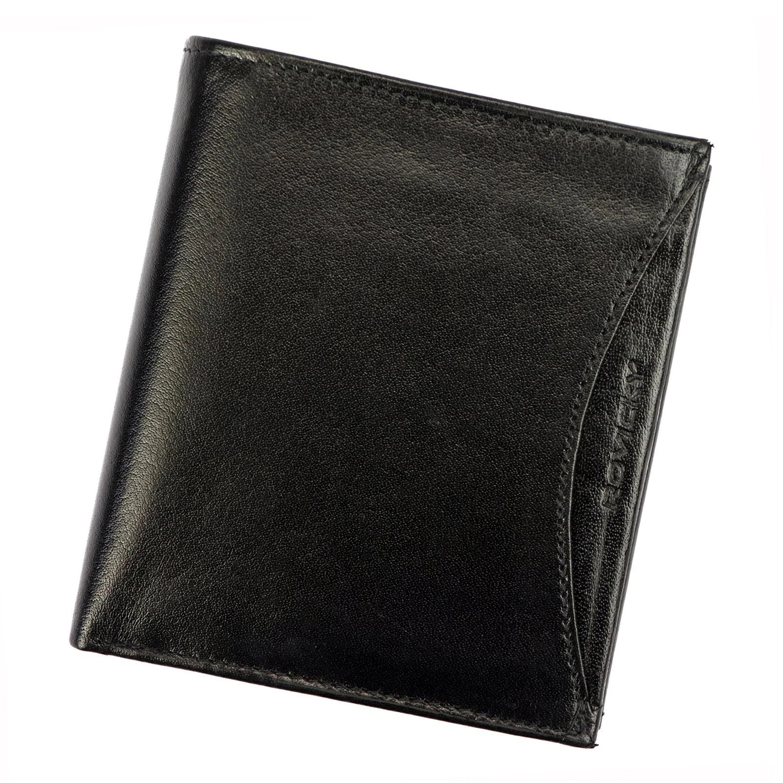 Piniginė vyrams Rovicky 1552-03-BOR RFID