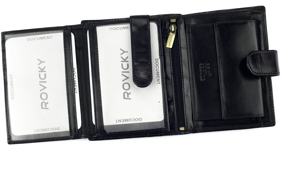 Piniginė vyrams Rovicky N104L-RVT RFID