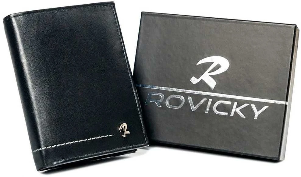 Piniginė vyrams Rovicky N4-CMC