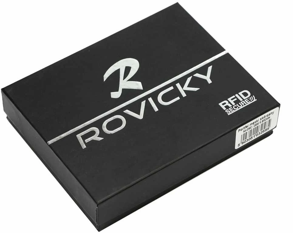 Piniginė vyrams Rovicky N4-CMC