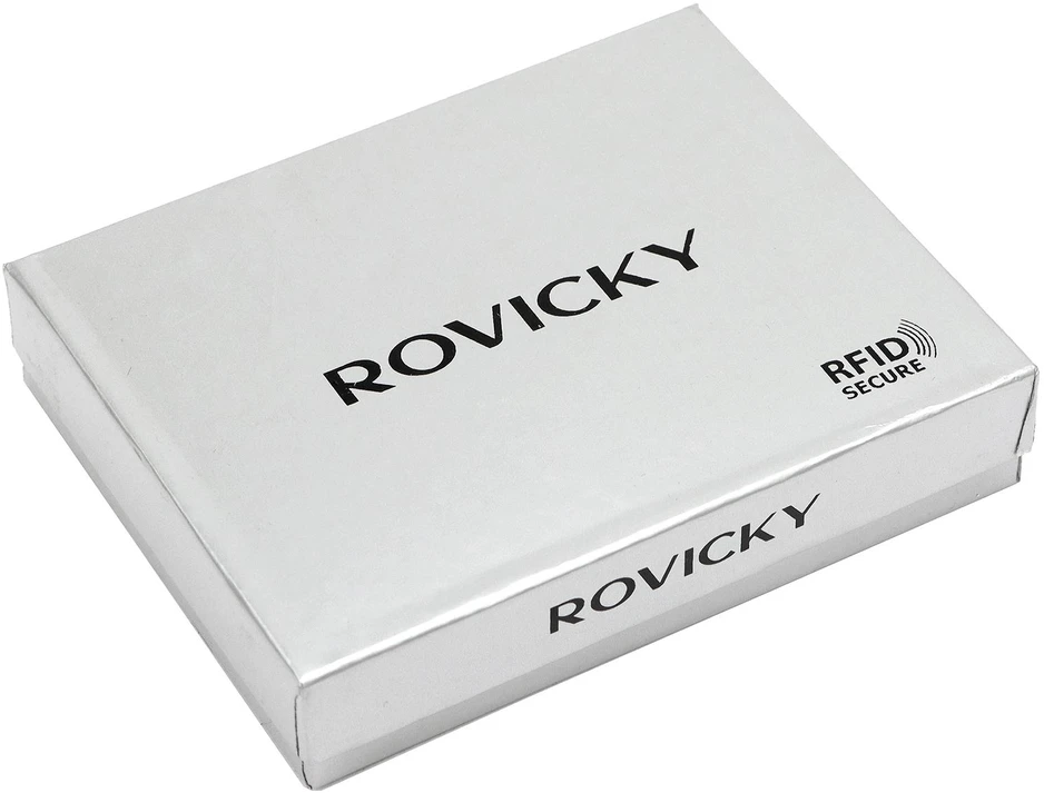 Piniginė vyrams Rovicky N4L-RVT-2 RFID