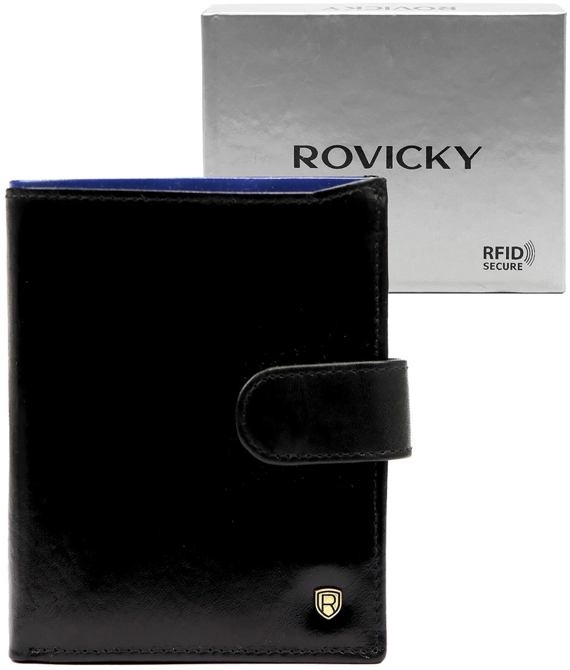 Piniginė vyrams Rovicky N4L-RVT-2 RFID