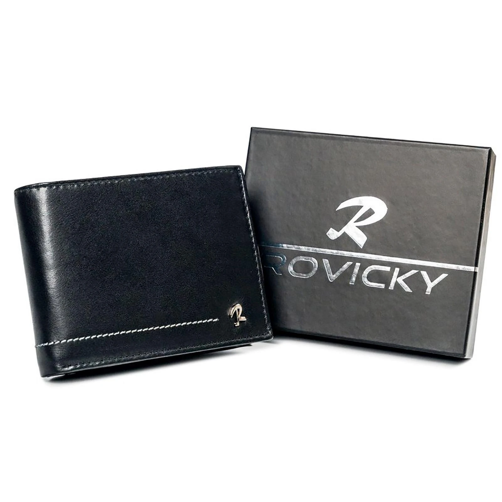 Piniginė vyrams Rovicky N992-CMC