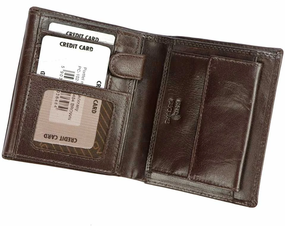 Piniginė vyrams Rovicky PC-102-BAR RFID