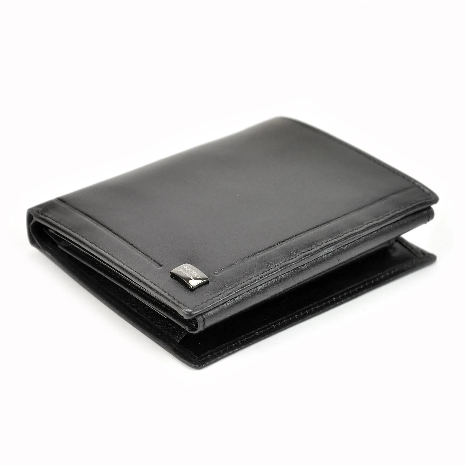 Piniginė vyrams Rovicky PC-102-BAR RFID