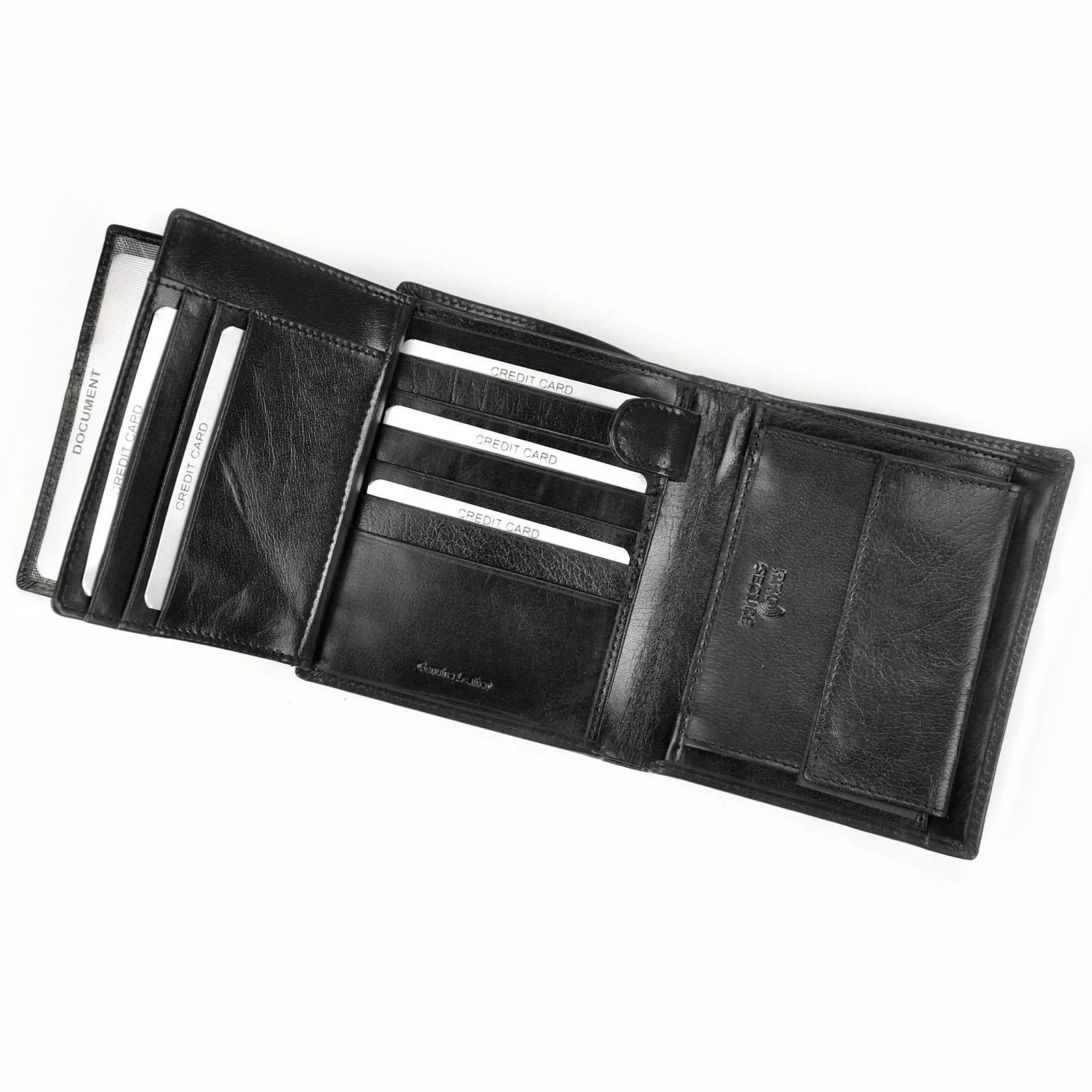 Piniginė vyrams Rovicky PC-102-BAR RFID
