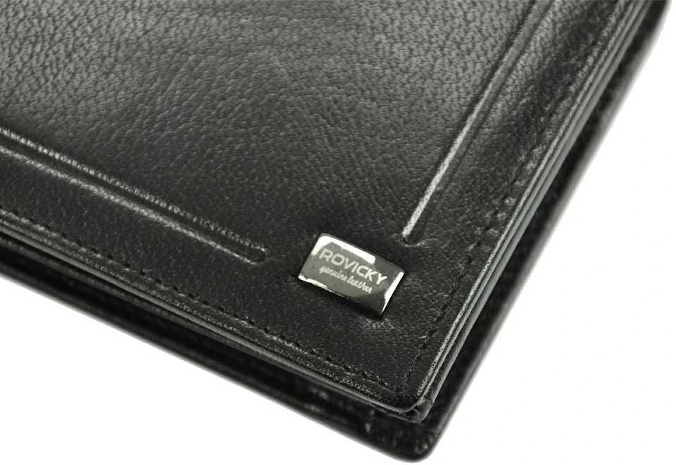 Piniginė vyrams Rovicky PC-103-BAR RFID