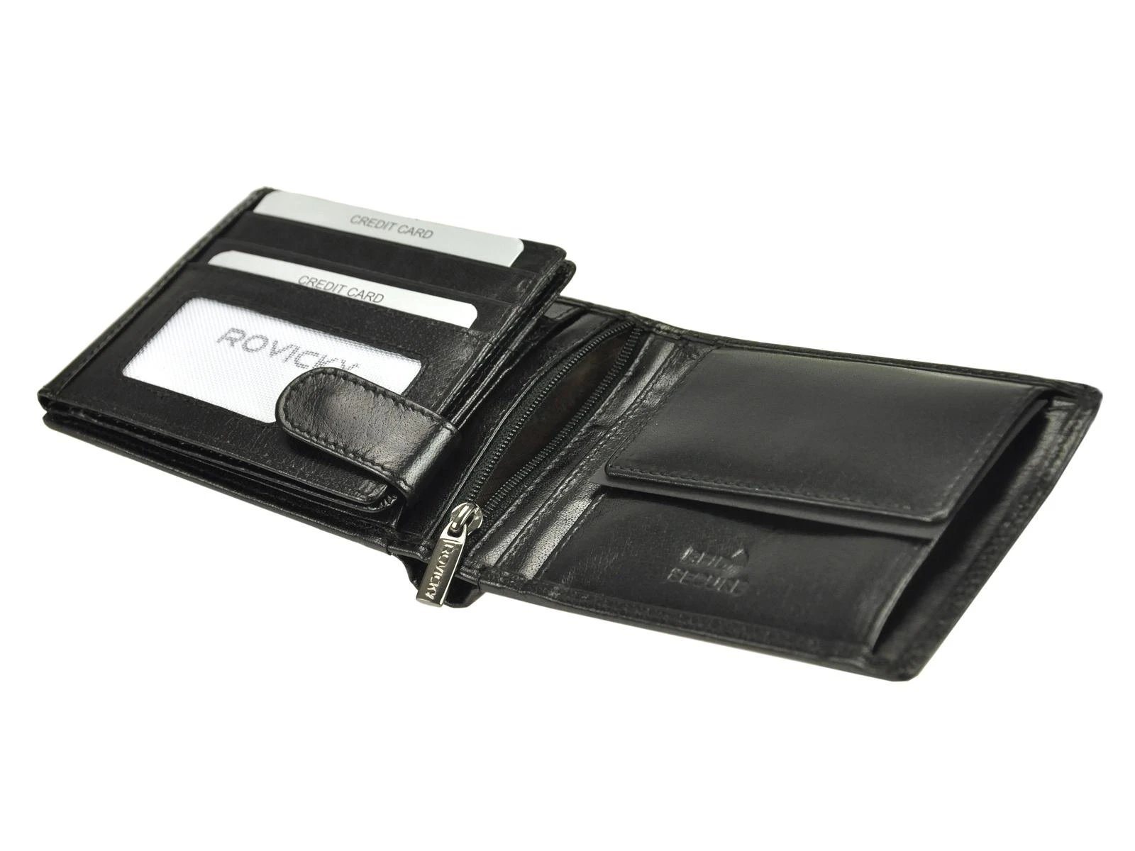 Piniginė vyrams Rovicky PC-103-BAR RFID