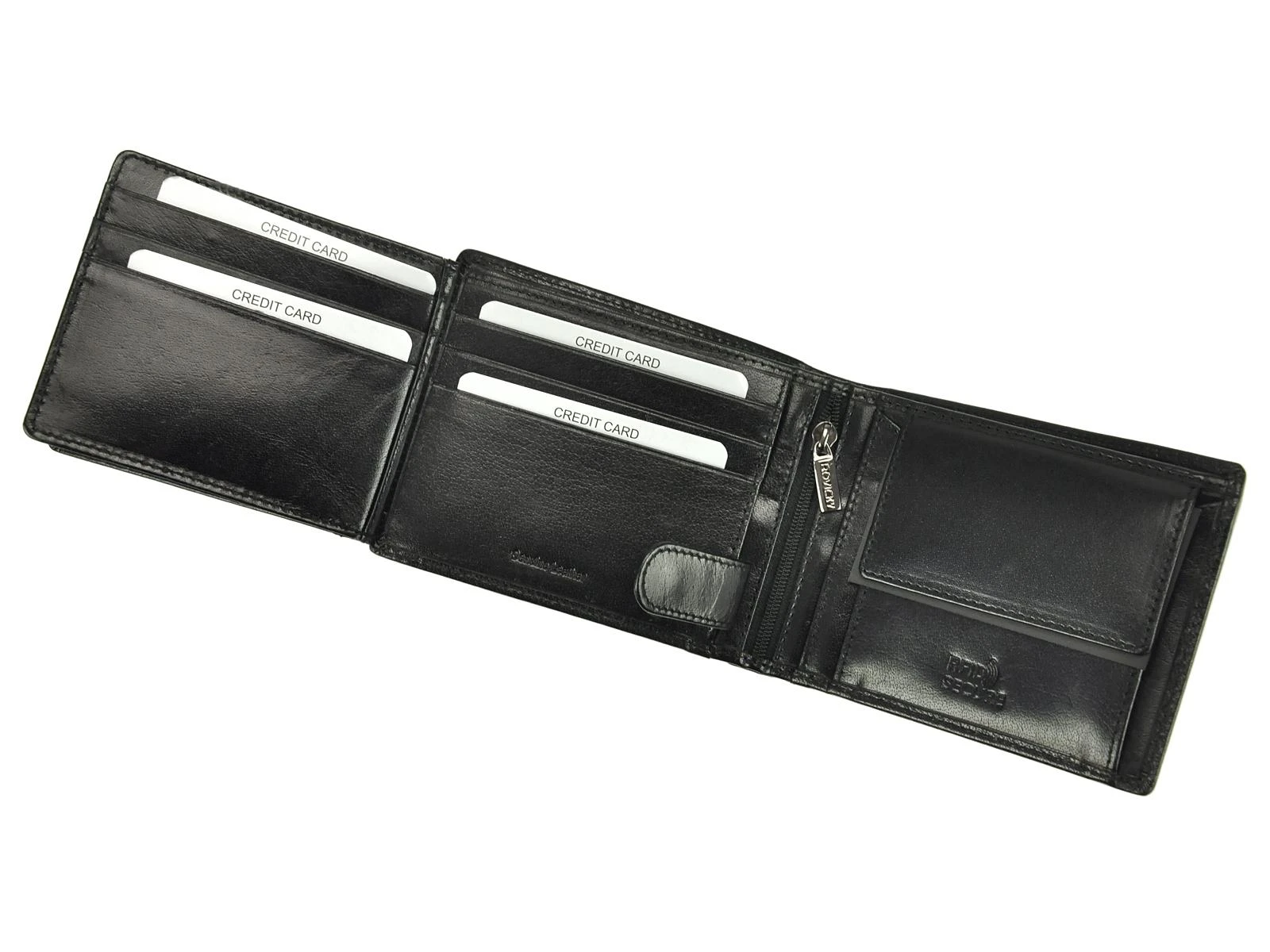 Piniginė vyrams Rovicky PC-103-BAR RFID