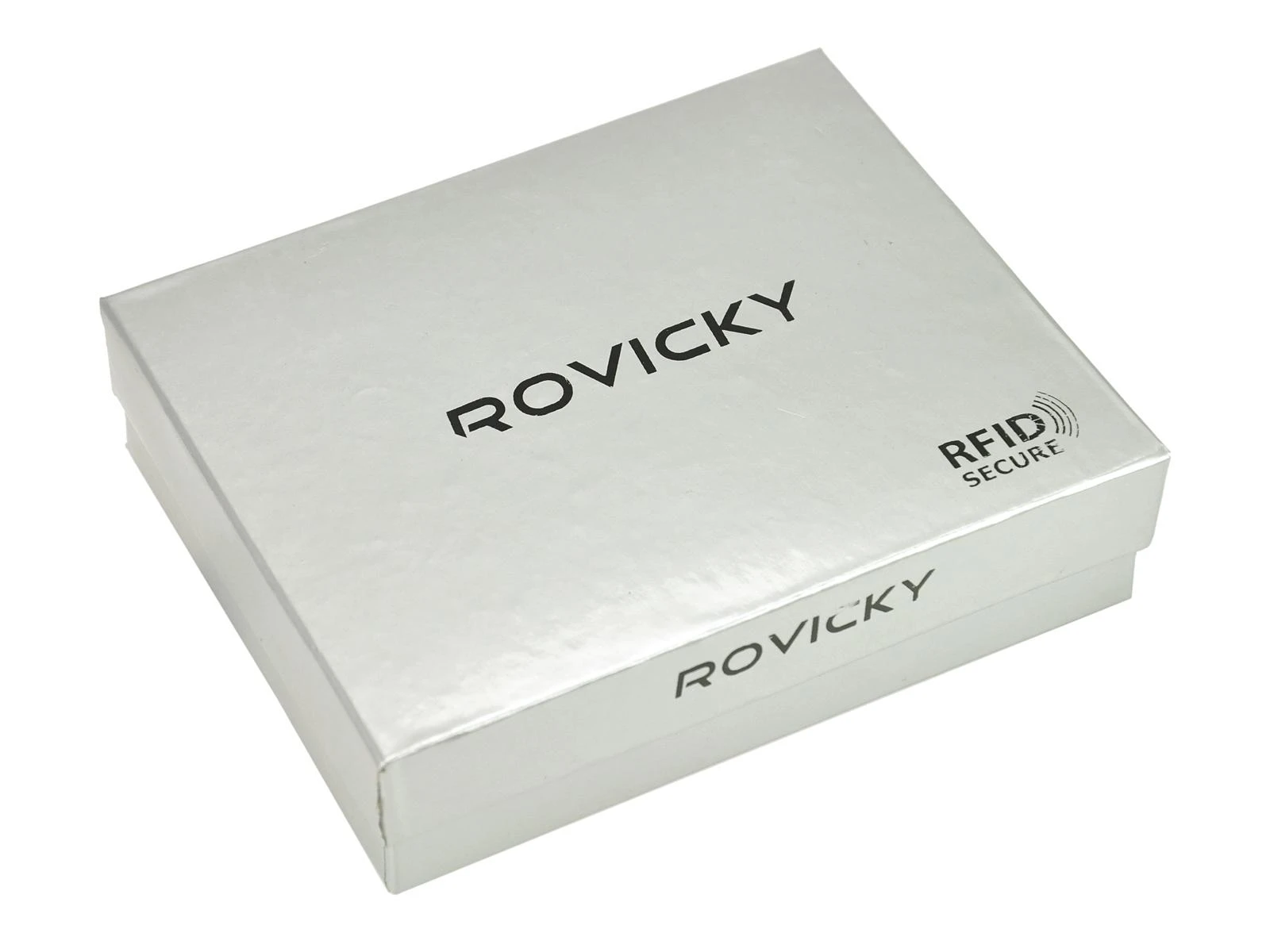 Piniginė vyrams Rovicky PC-103-BAR RFID