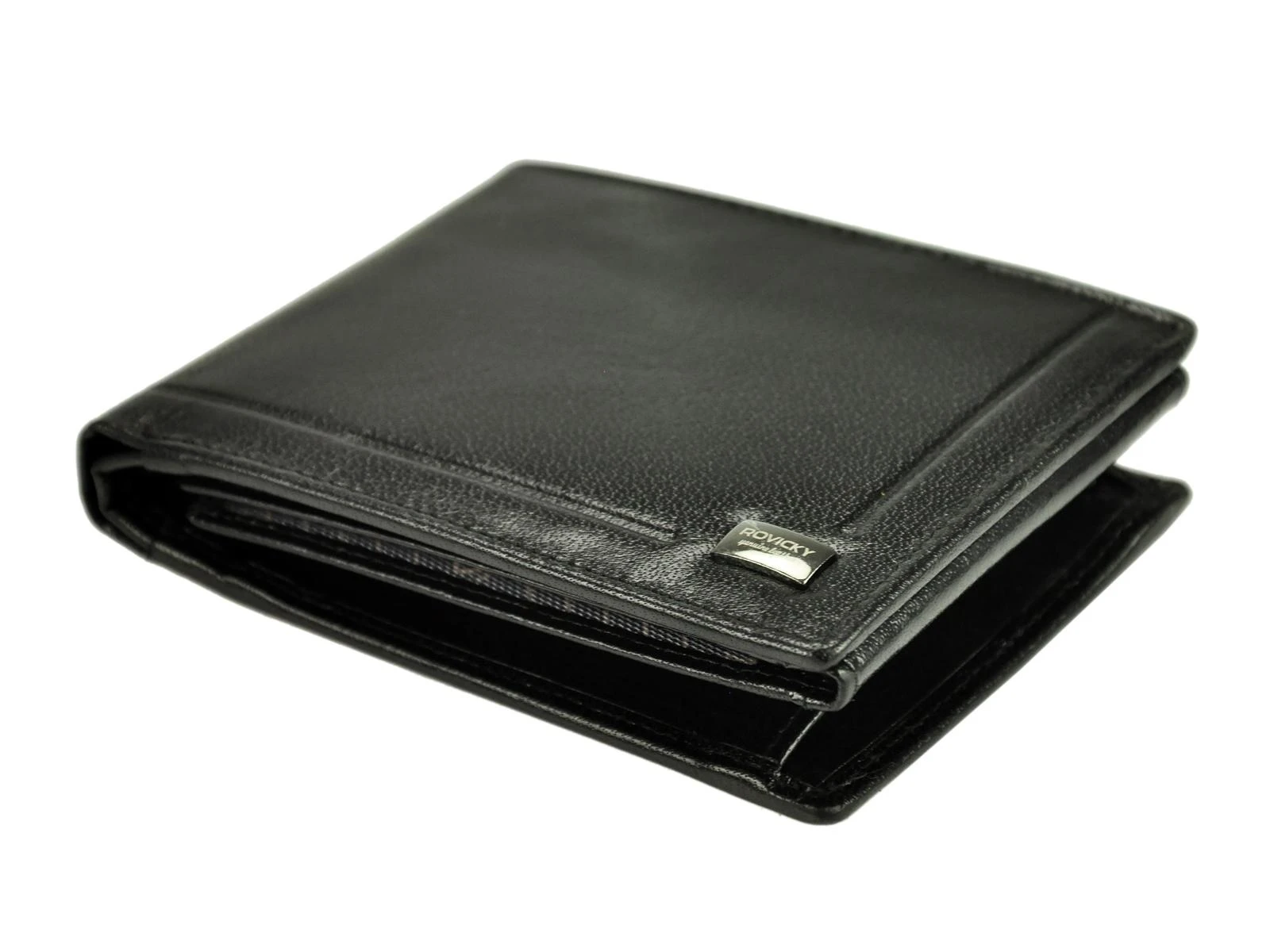 Piniginė vyrams Rovicky PC-103-BAR RFID