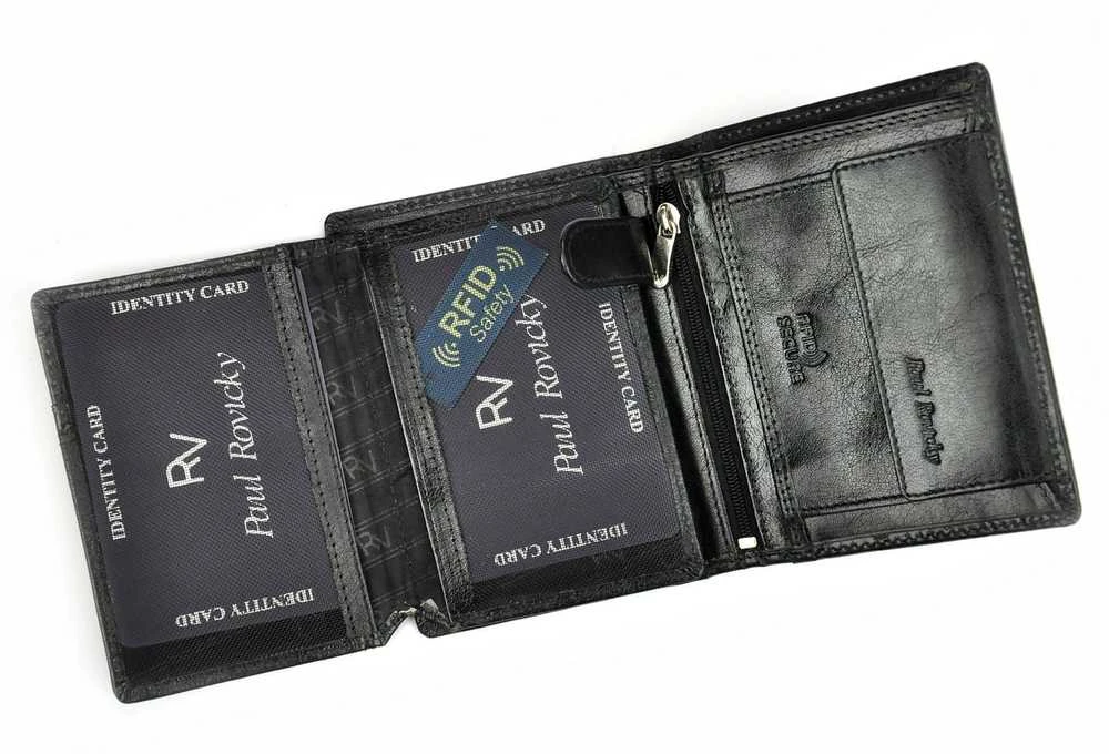 Piniginė vyrams Rovicky RV-7680272