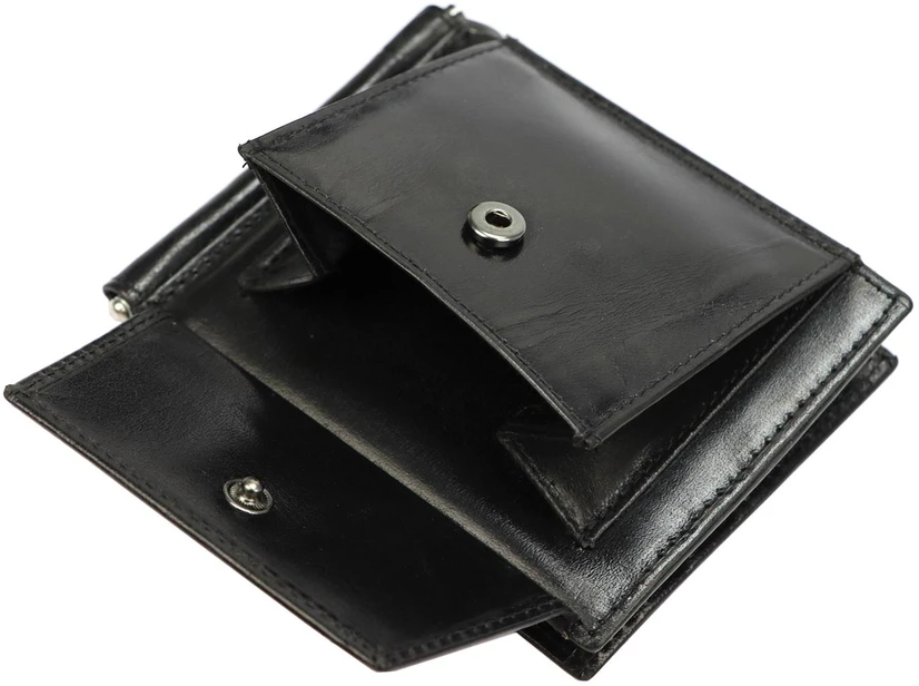 Piniginė vyrams su klipsu Pierre Cardin TILAK52 8858A